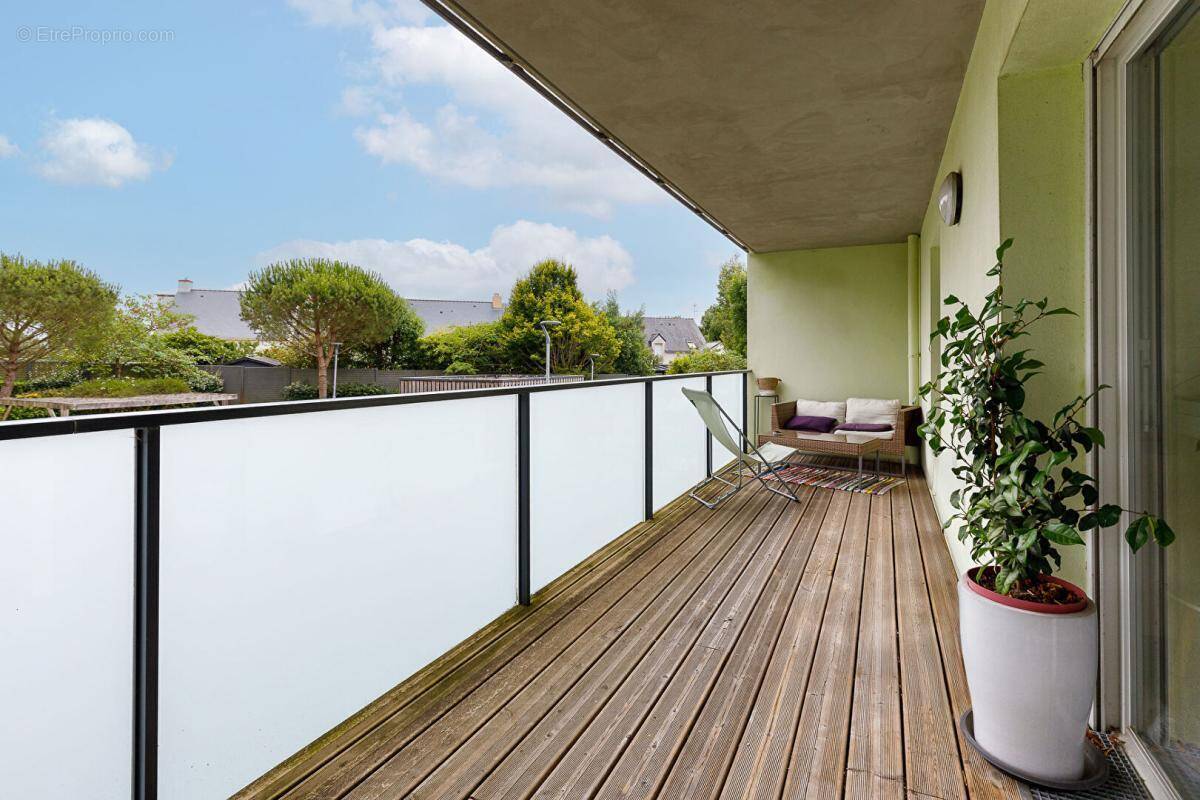 Appartement à SAINT-NAZAIRE