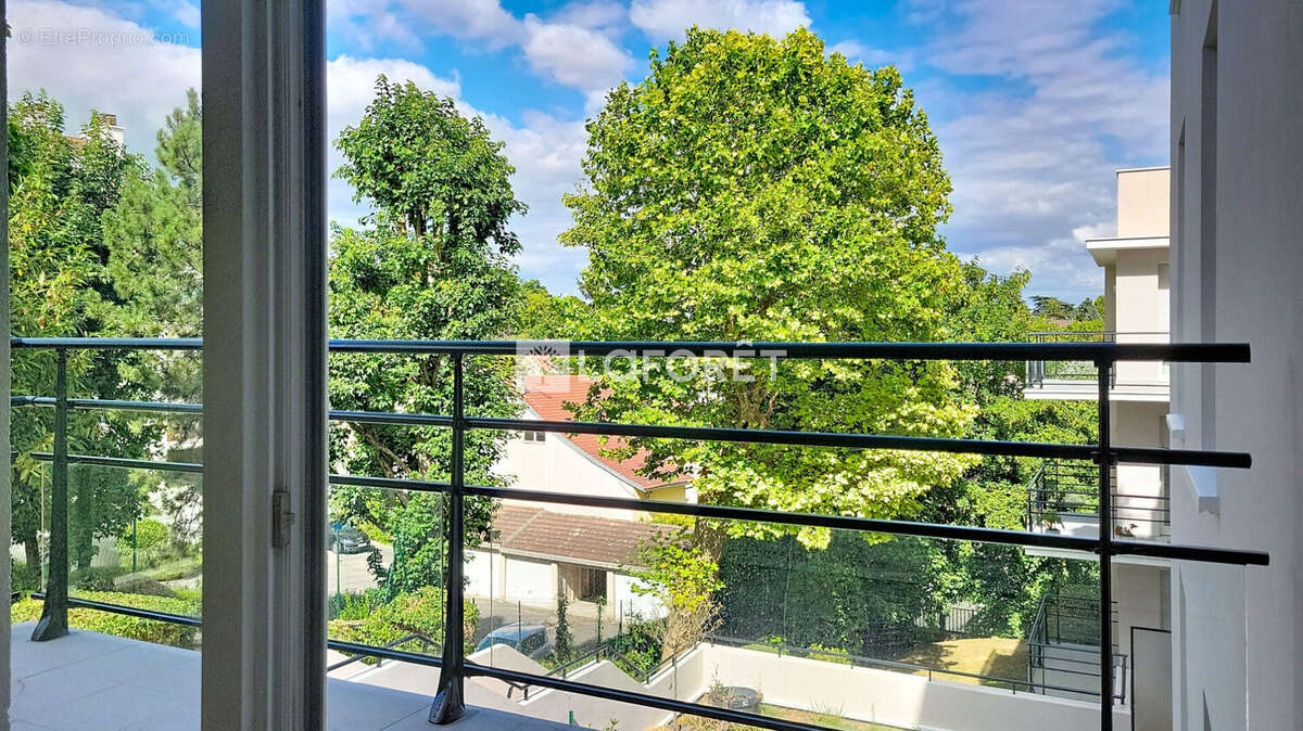 Balcon en angle et vie tout à pied - photo 2