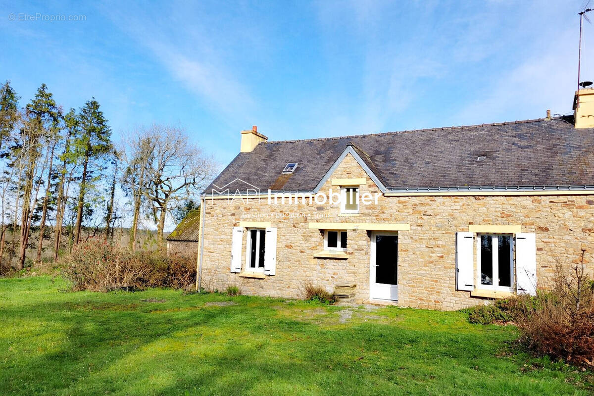 Maison à INZINZAC-LOCHRIST