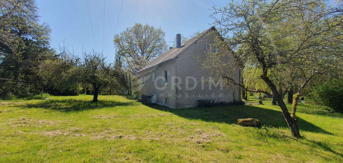 Maison à BOULLERET