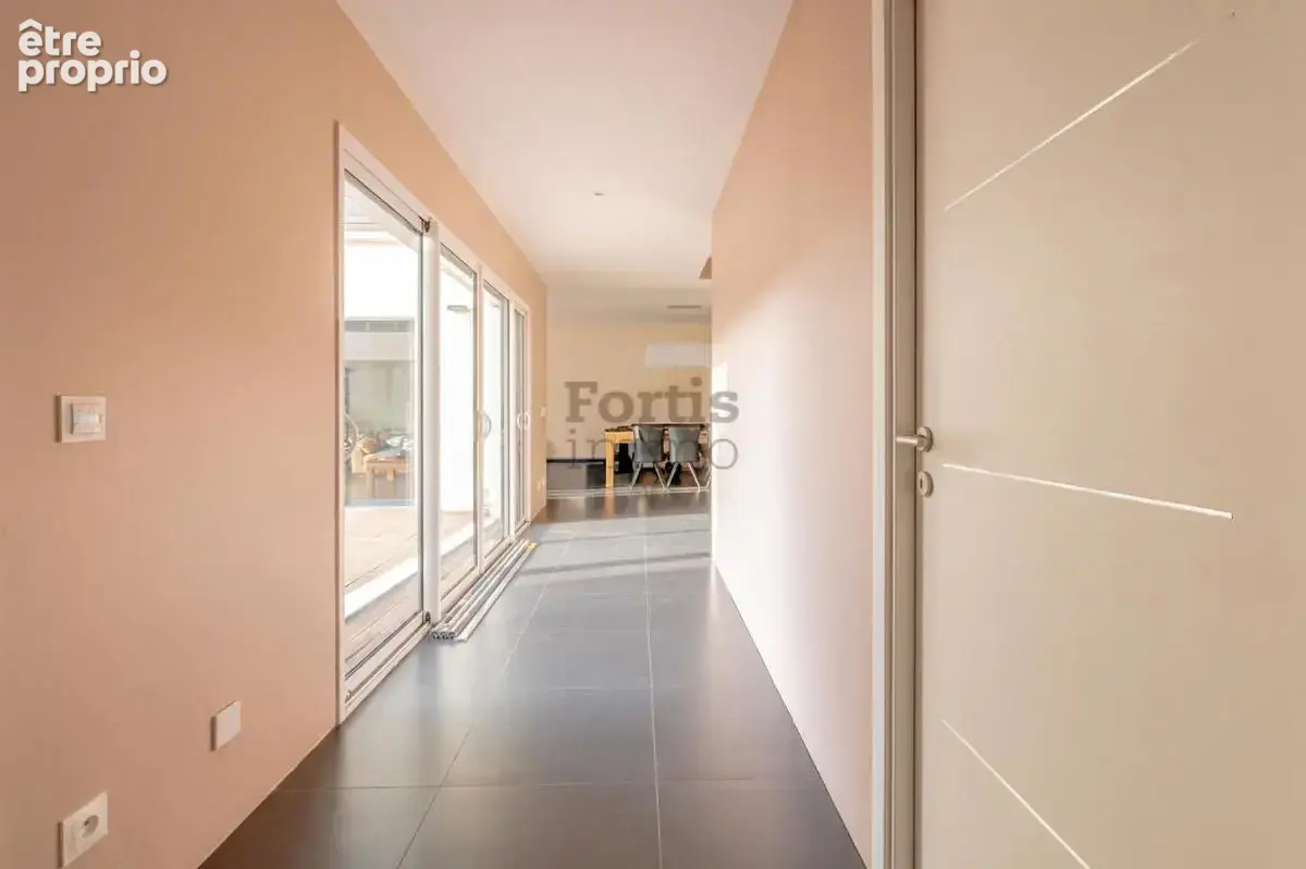 Bois colombes - maison d'architecte contemporaine - 7 pieces - photo 11