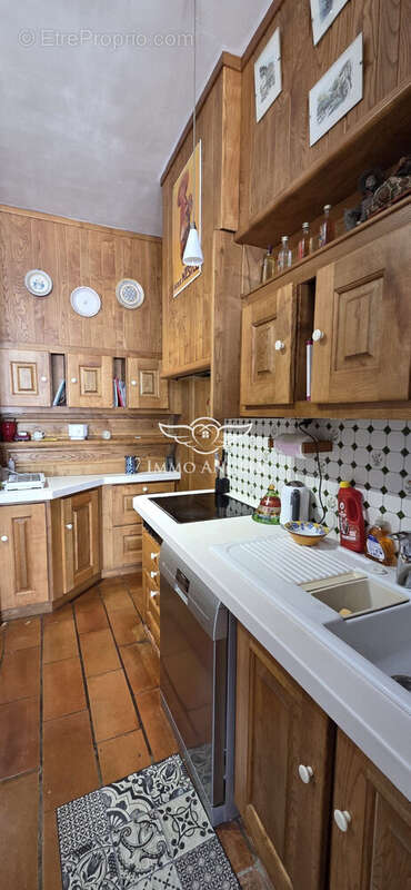 Maison à VALLON-PONT-D&#039;ARC