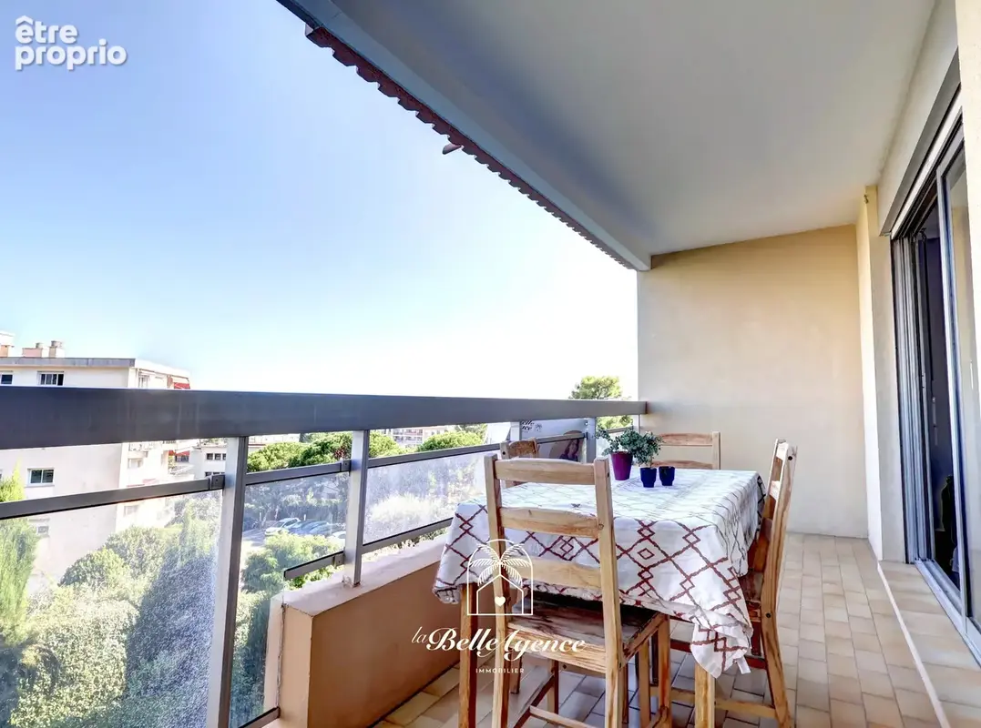 Nice Napoléon III - 2P 30m² - Vue mer "Zack" - photo 8