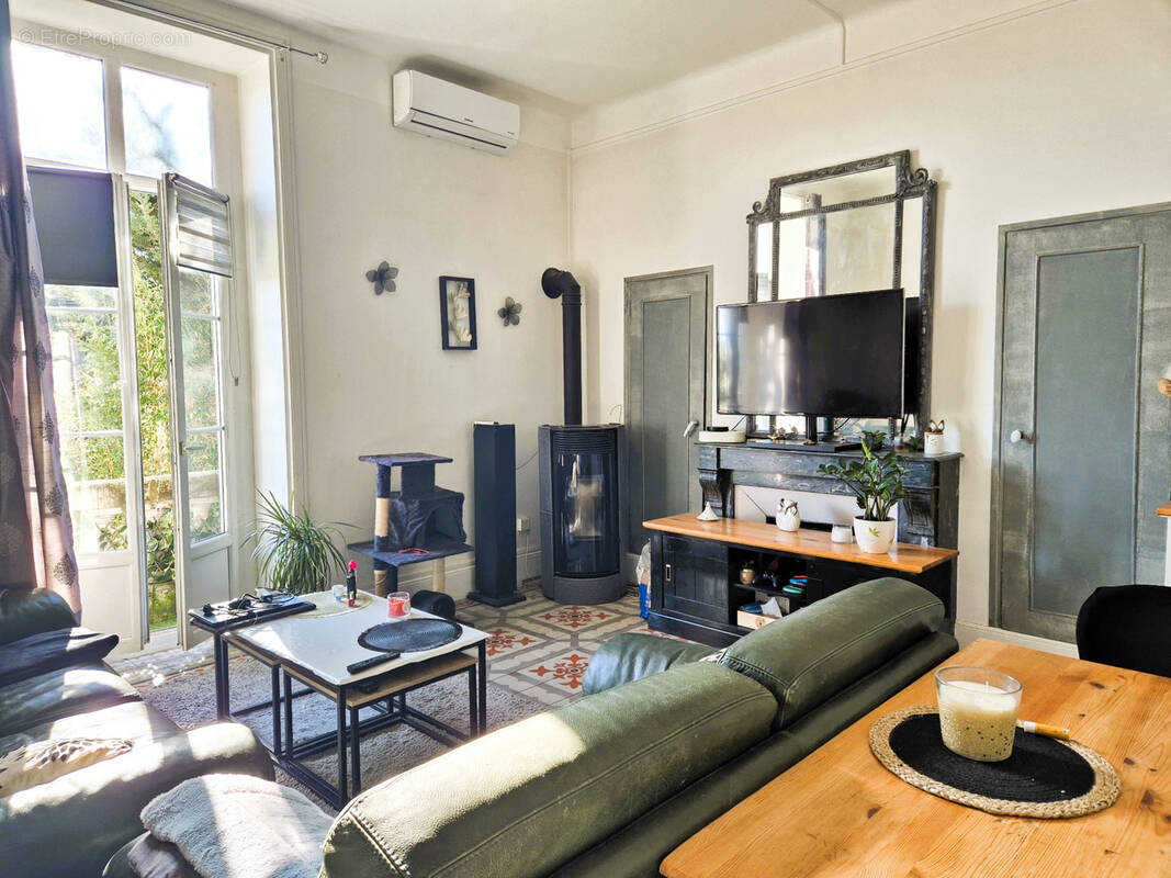 Appartement à PEZENAS