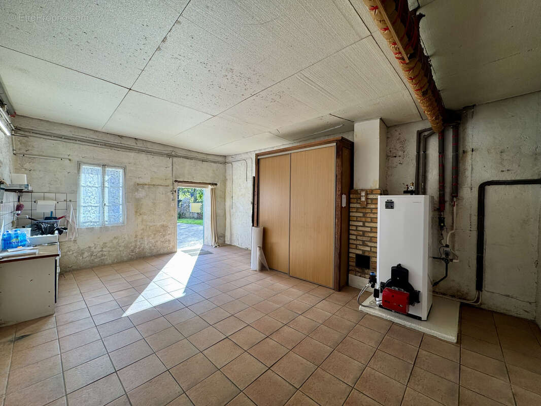 Maison à COULOMMIERS