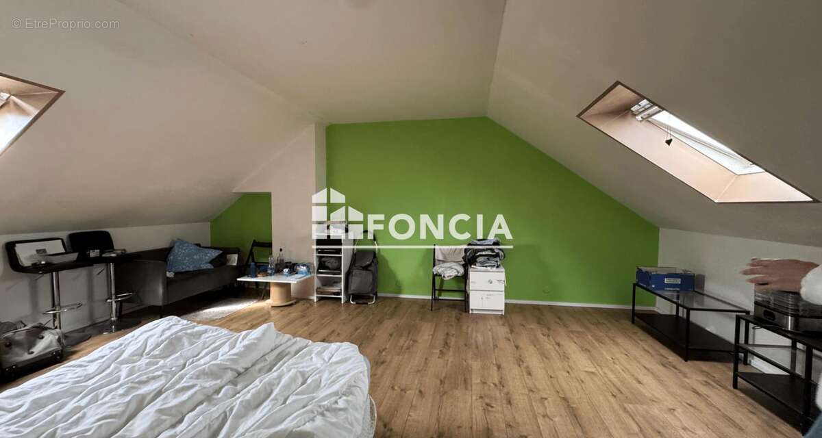 4 pièces en Duplex avec Balcon - photo 5