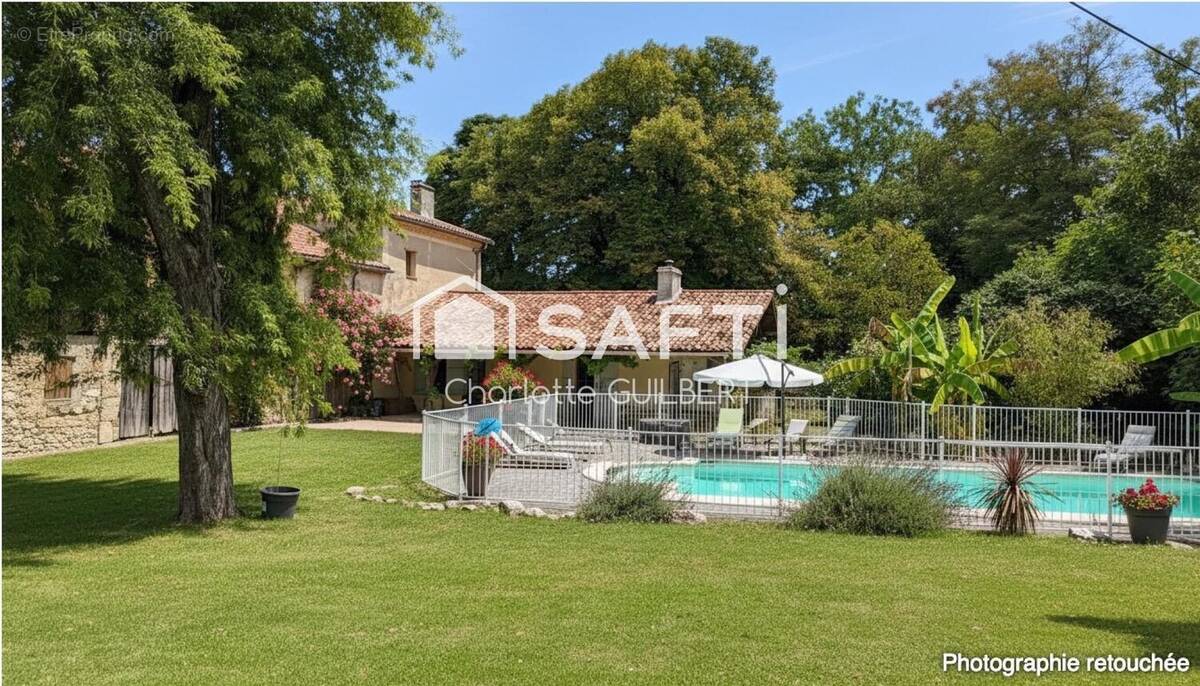 Photo 1 - Maison à NERAC