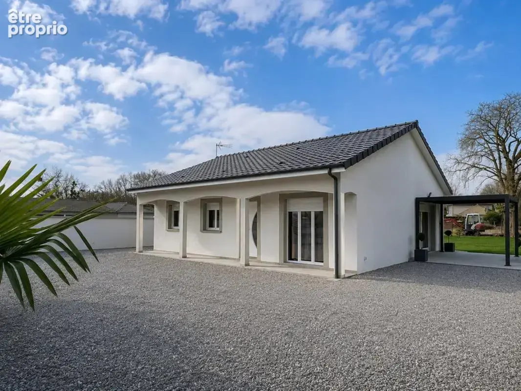 Pavillon individuel de plain pied - photo 9