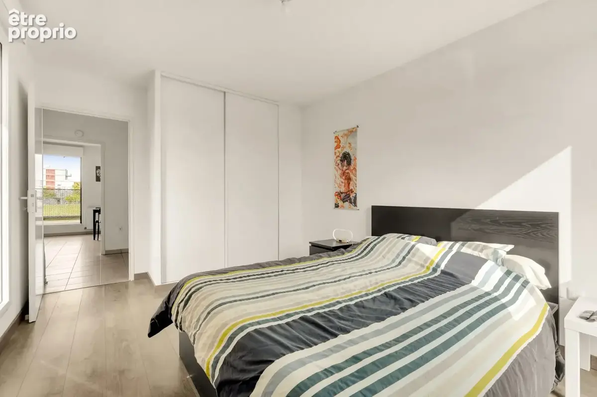 Appartement 2 pièces 45 m² à vendre à Beauzelle (31700) - photo 6