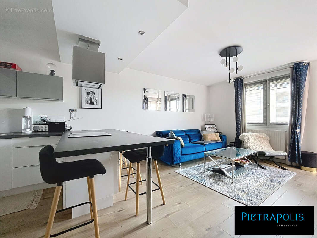 Appartement 45 m² à Tassin-La-Demi-Lune  - photo 6