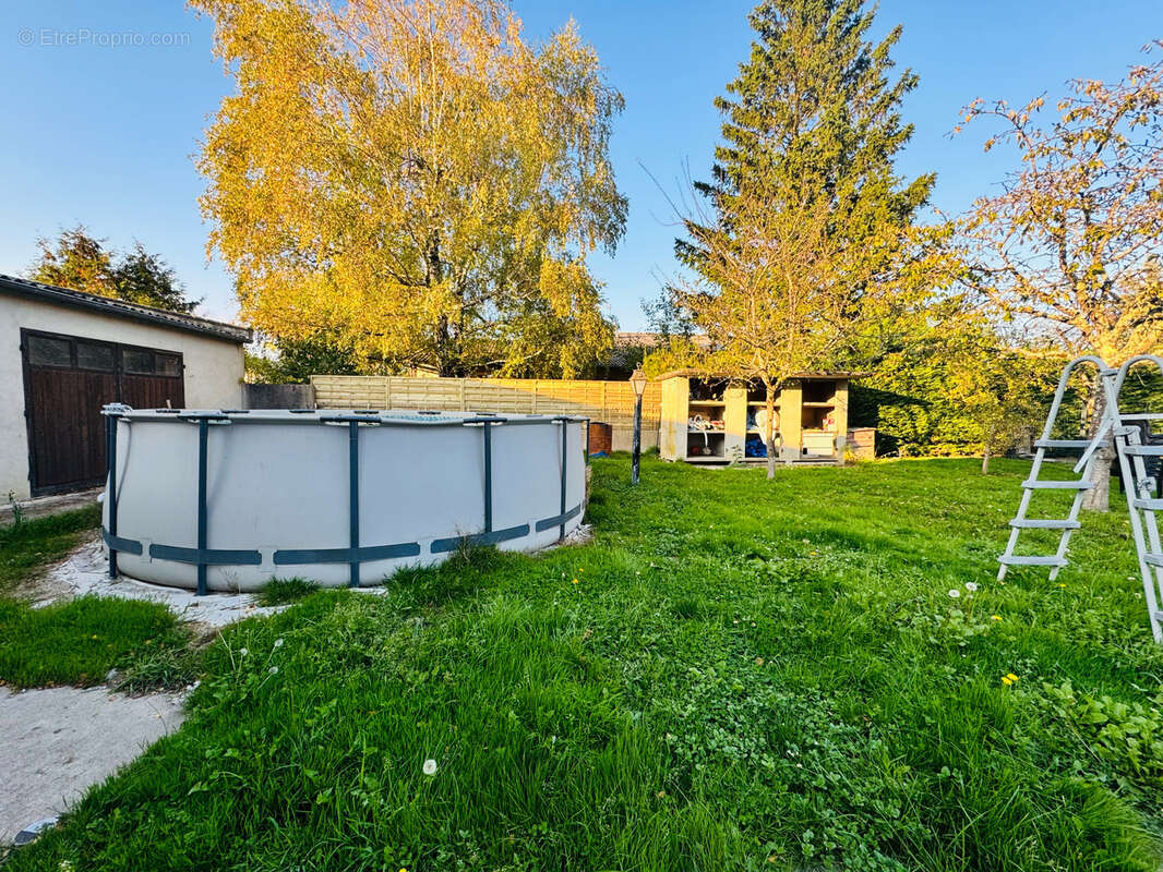 Maison à SAINT-GERMAIN-DU-BOIS