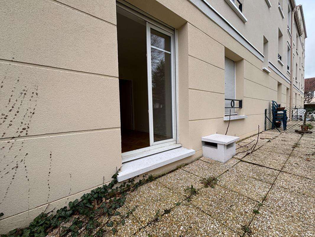 Appartement à BONDY