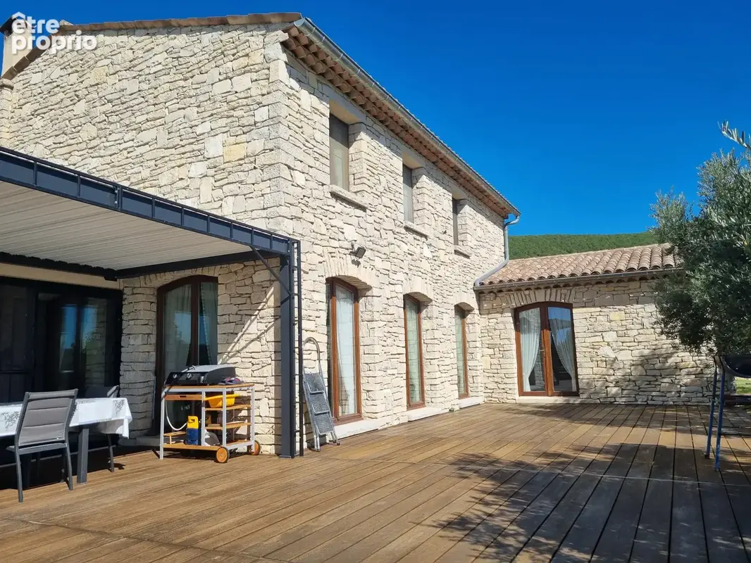 Maison à FORCALQUIER