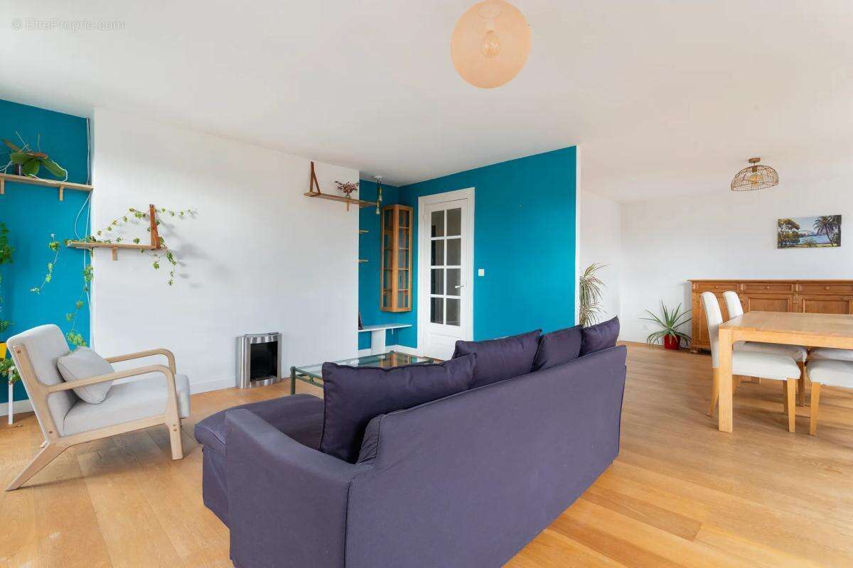 Appartement à LA MADELEINE