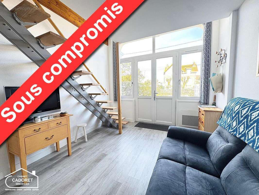   - Appartement à SAINT-MICHEL-CHEF-CHEF