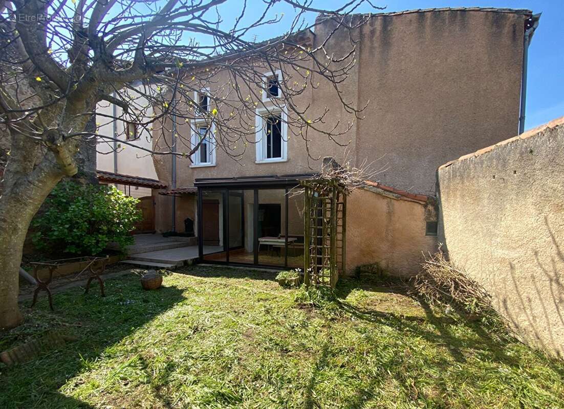 Maison à CASTELNAUDARY