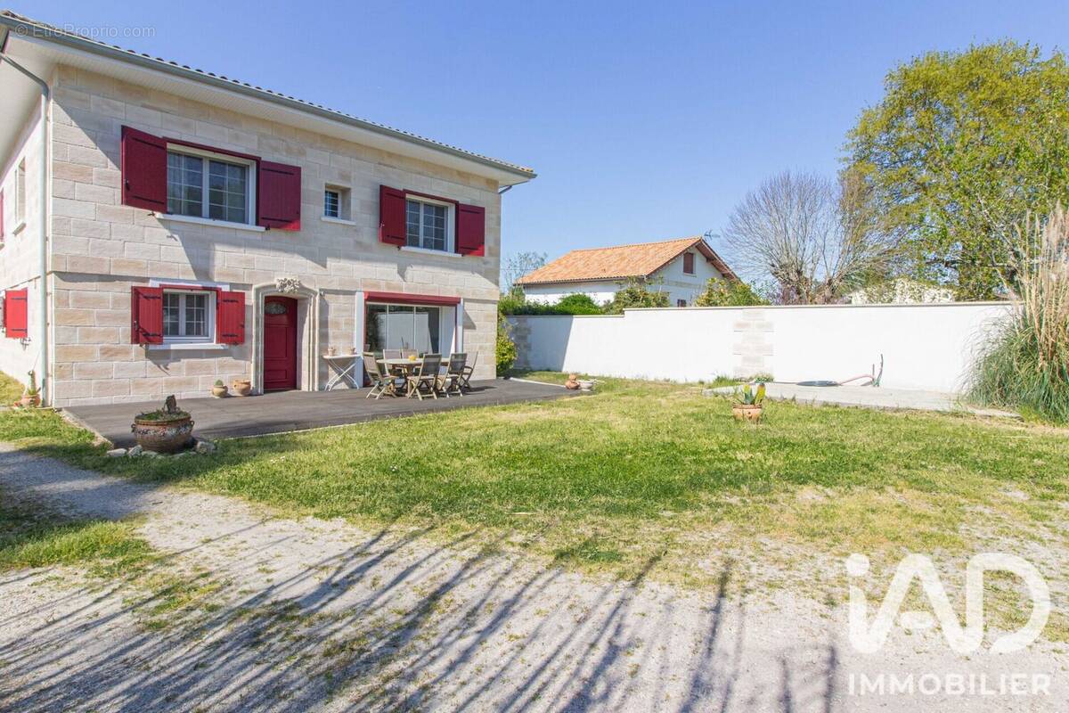Photo 1 - Maison à CESTAS