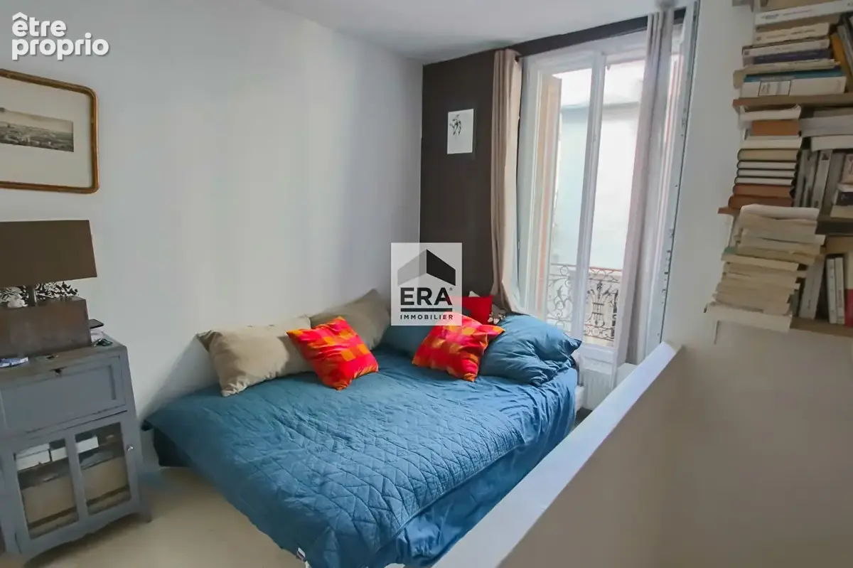 Appartement 64m² à paris 20e arrondissement - photo 7