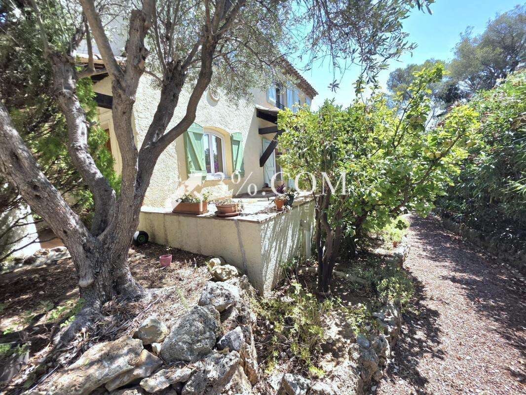 Boulouris : villa provençale proche mer - photo 19