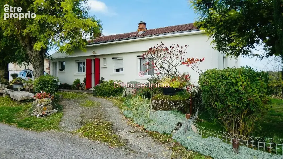 Maison 235 m² à Itzac  - photo 2