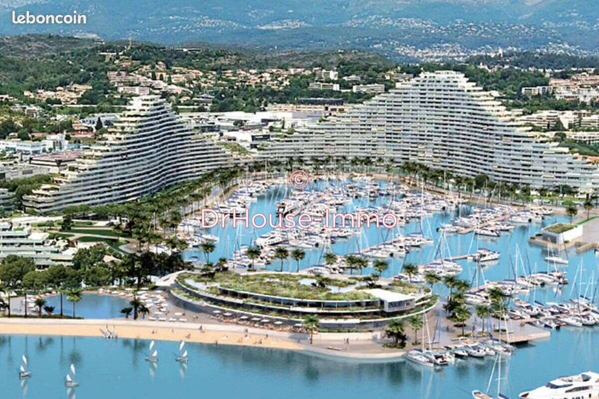 Commerce à VILLENEUVE-LOUBET