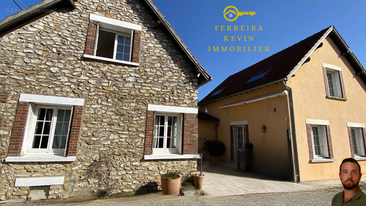 Maison à CHAUDON