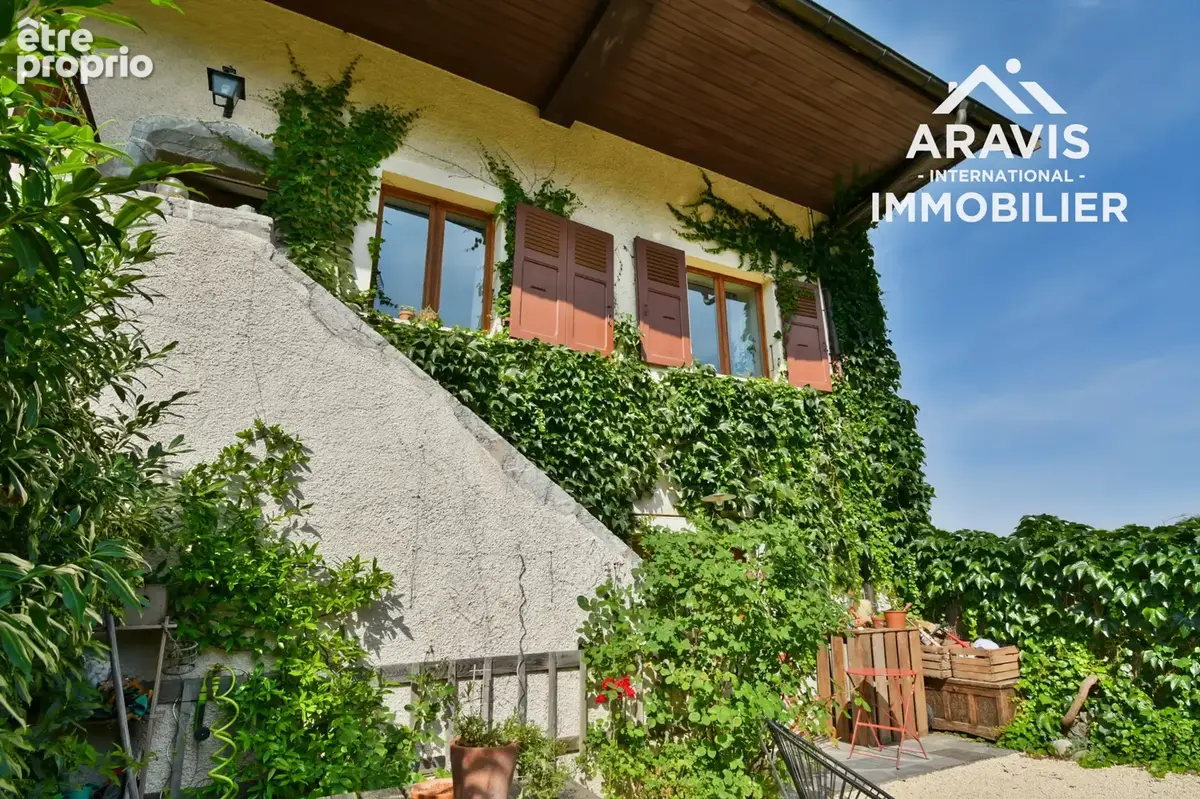 Charmante maison avec studio à Talloires - photo 9