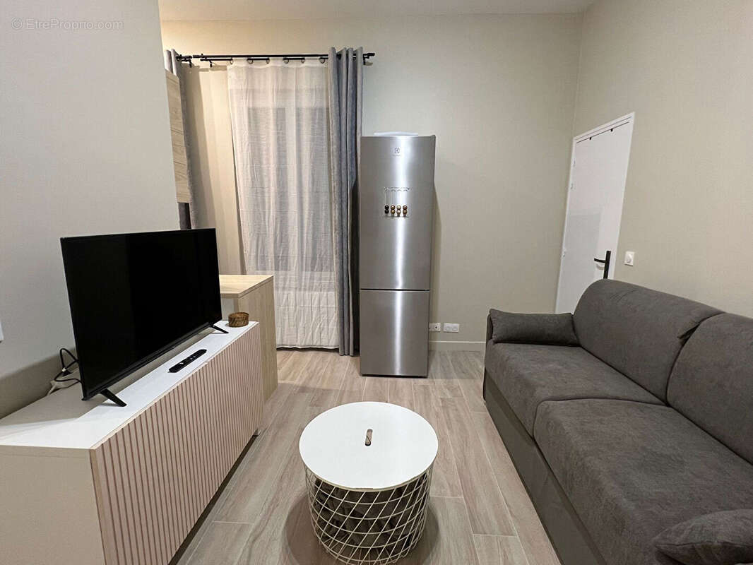 Appartement à AUBERVILLIERS