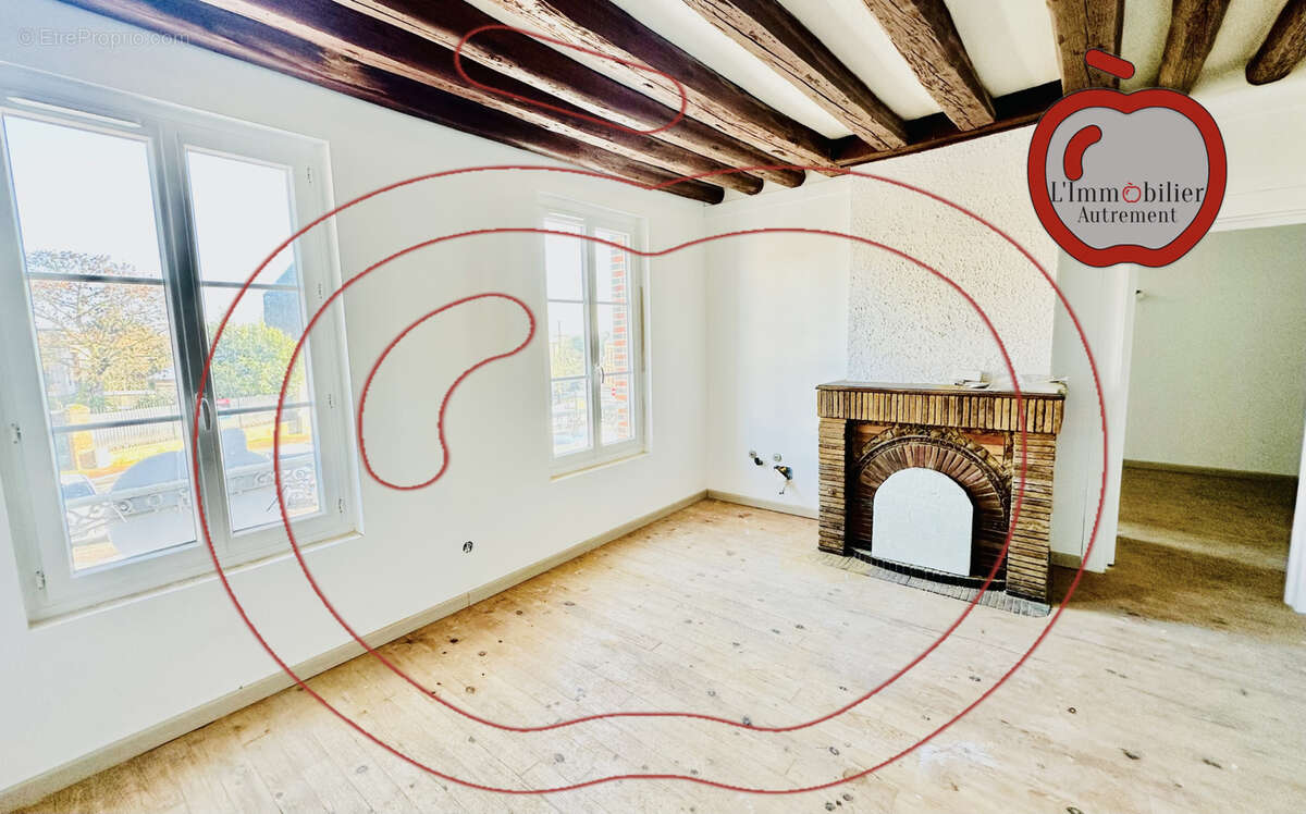 Maison à VERNEUIL-SUR-AVRE