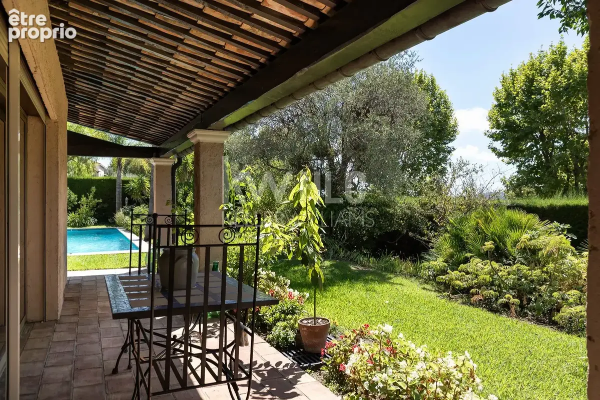Maison 6 pièces 219 m² à vendre à La Colle-Sur-Loup (06480) - photo 8