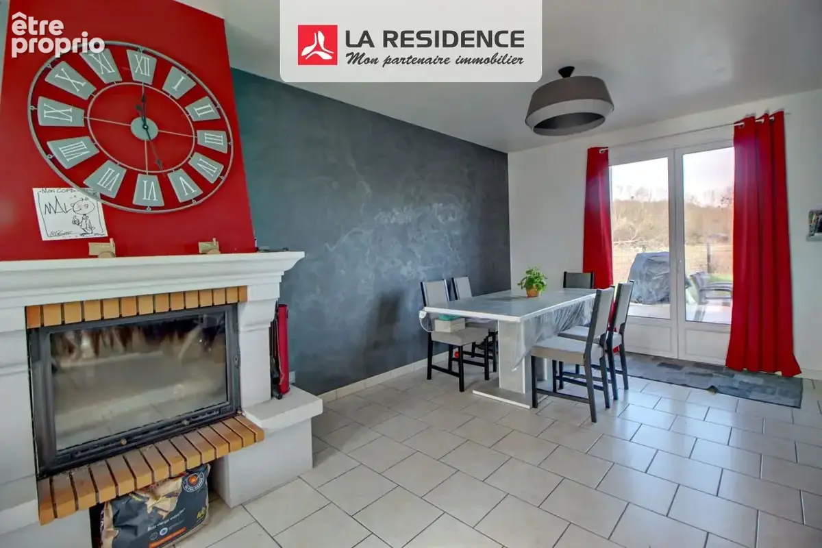 Maison 6 pièces 125 m² à vendre à Venables (27940) - photo 5
