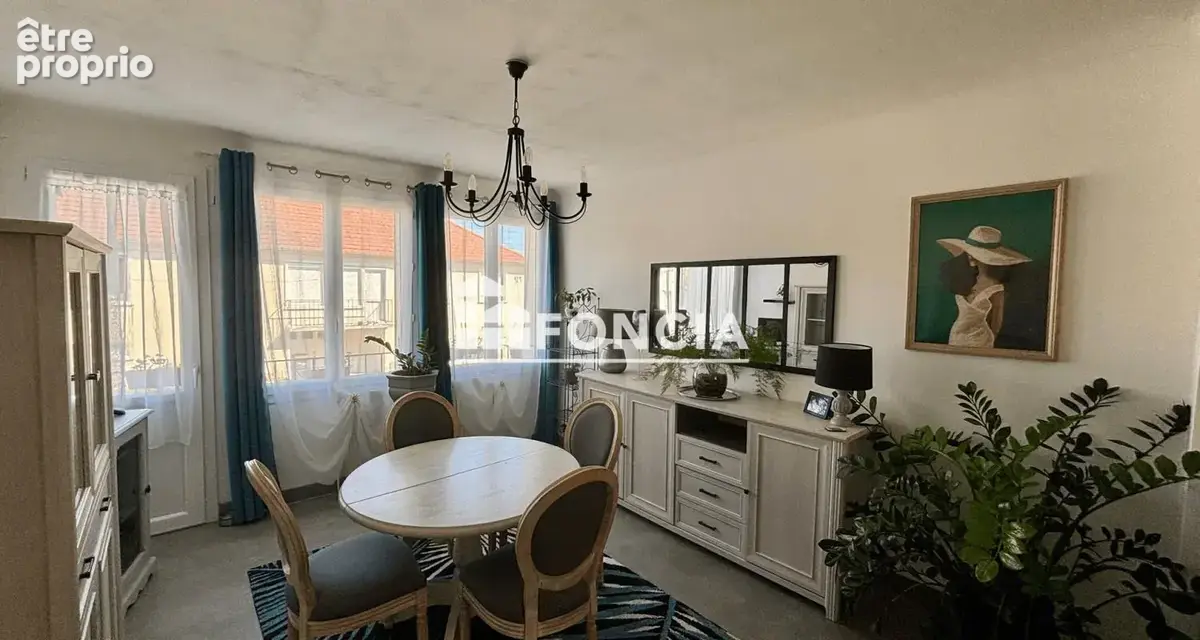 Maison trois chambres - proche centre ville - photo 2