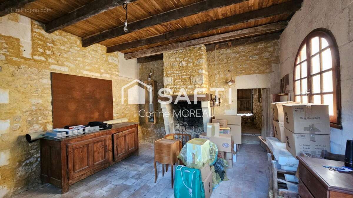Photo 2 - Maison à LINARS