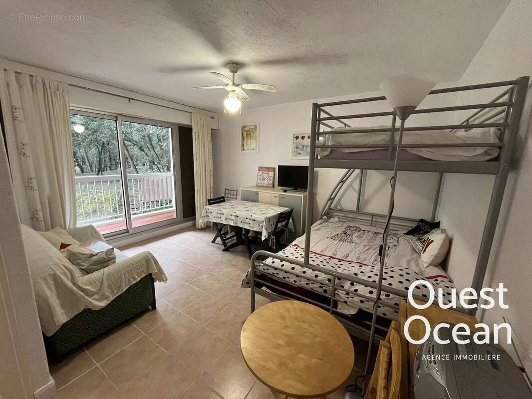 Appartement à JARD-SUR-MER