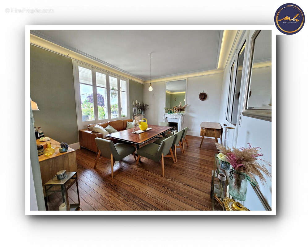 Maison à TILLY-SUR-SEULLES