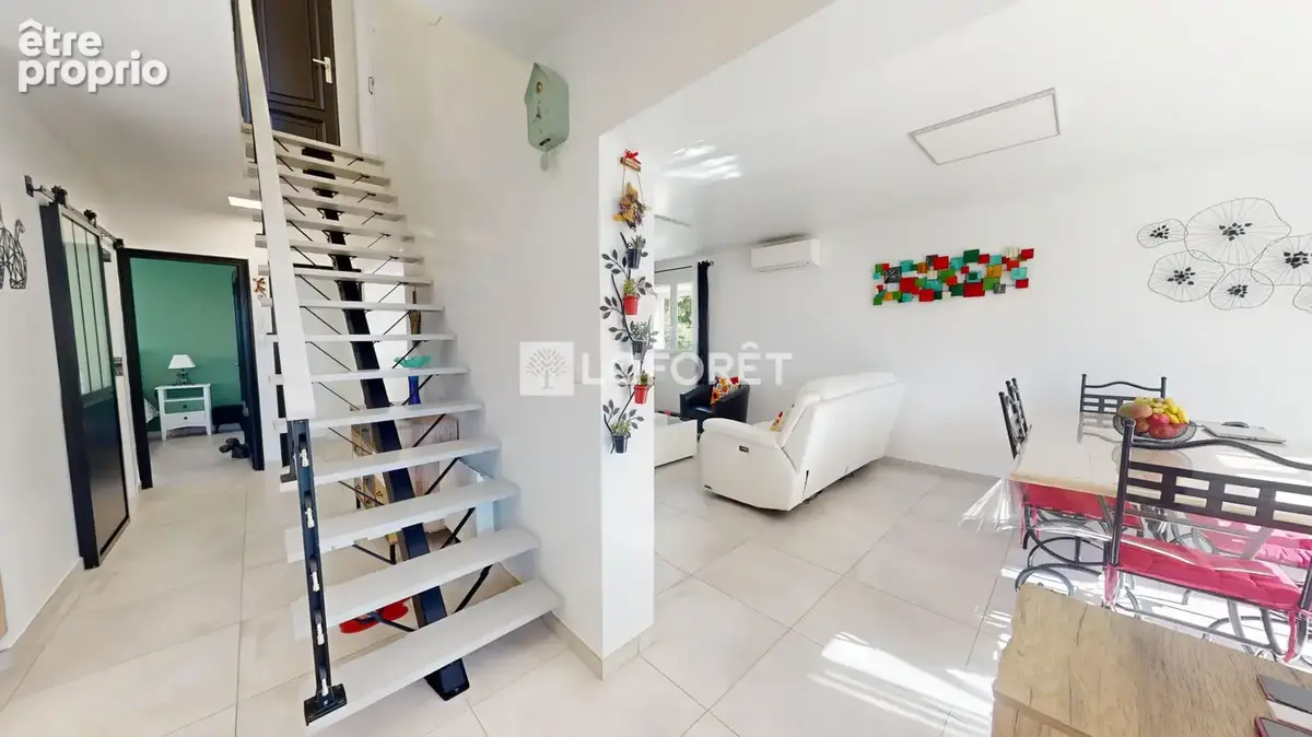 Maison Saint Mitre Les Remparts T4 garage - photo 15
