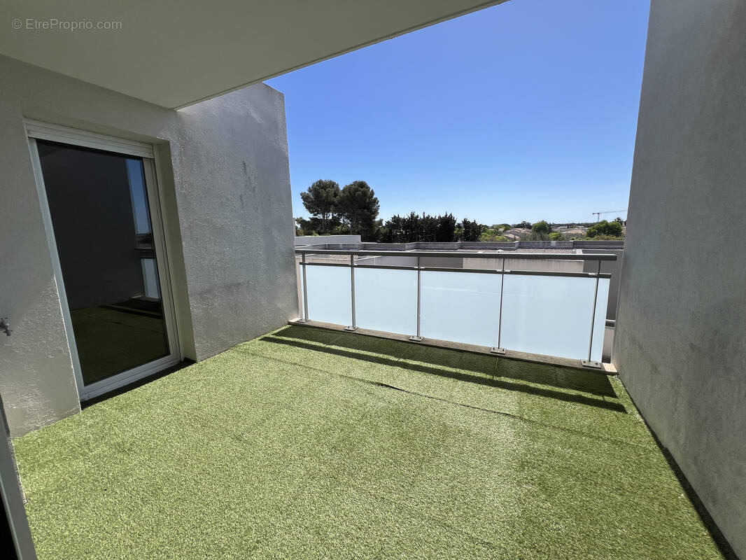 Appartement à LATTES