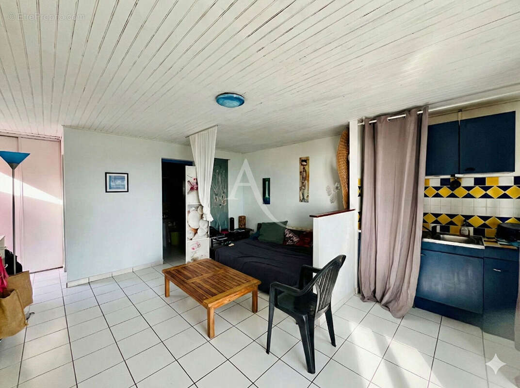 Appartement à LE CARBET