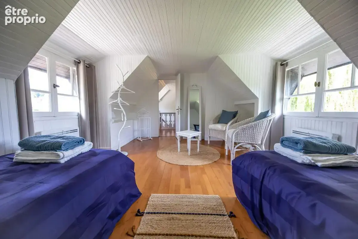 Propriété de caractère avec 3 maisons et 1 hectare à Pont-Audemer - photo 9