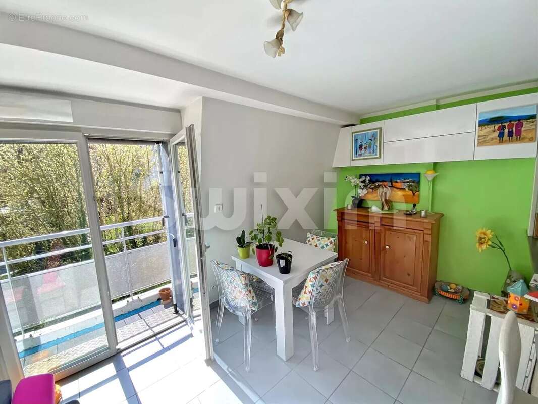 Appartement à AIX-LES-BAINS