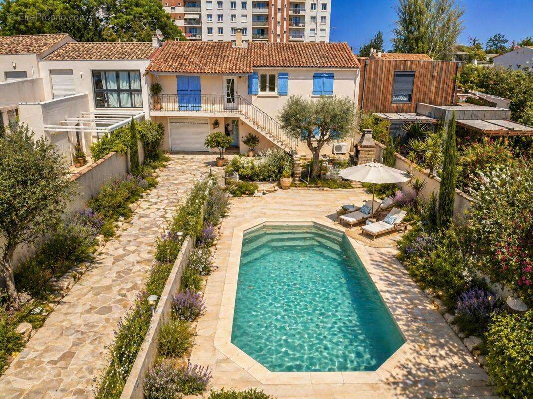 Maison à MONTPELLIER