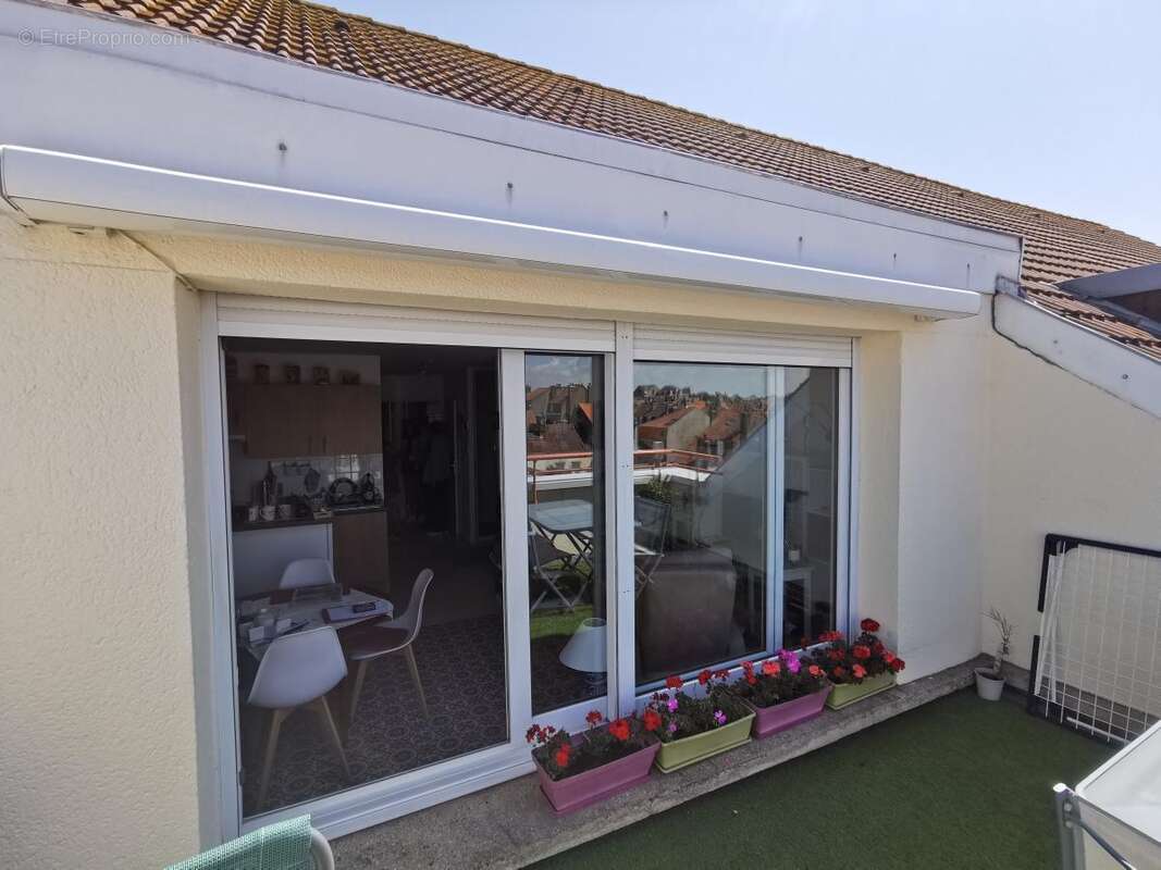 Appartement à DUNKERQUE