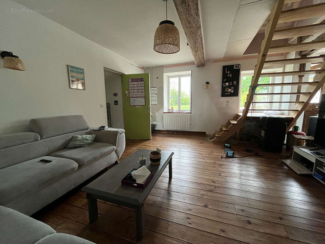 Maison à MONHOUDOU