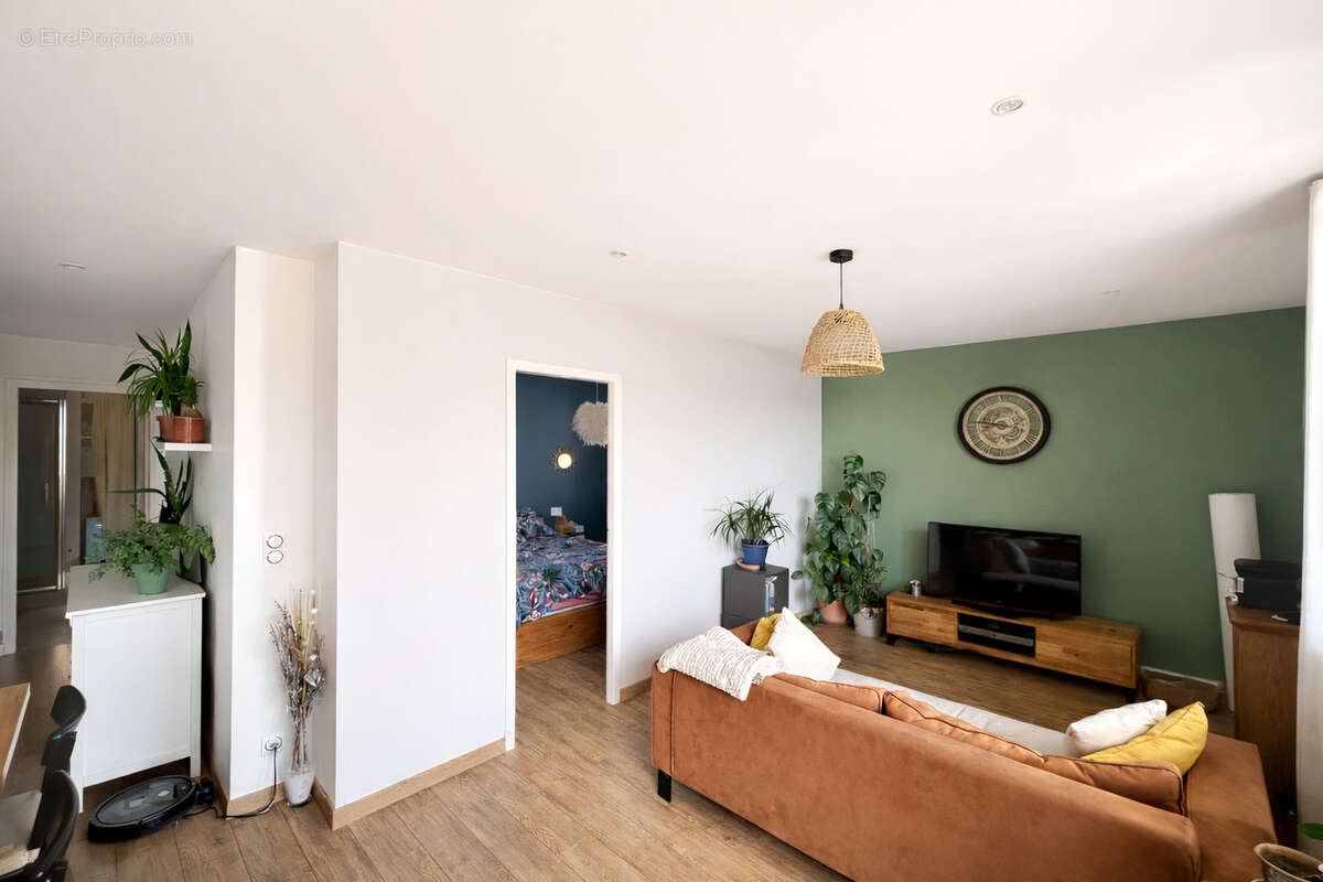 Appartement à SAINT-ETIENNE