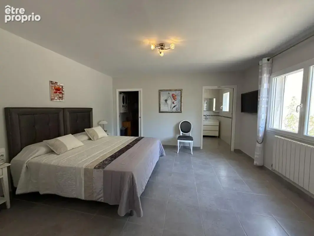 Domaine de caractère avec gîtes, chambres d'hôtes et parc de 1,7 hectare à Vias - photo 13