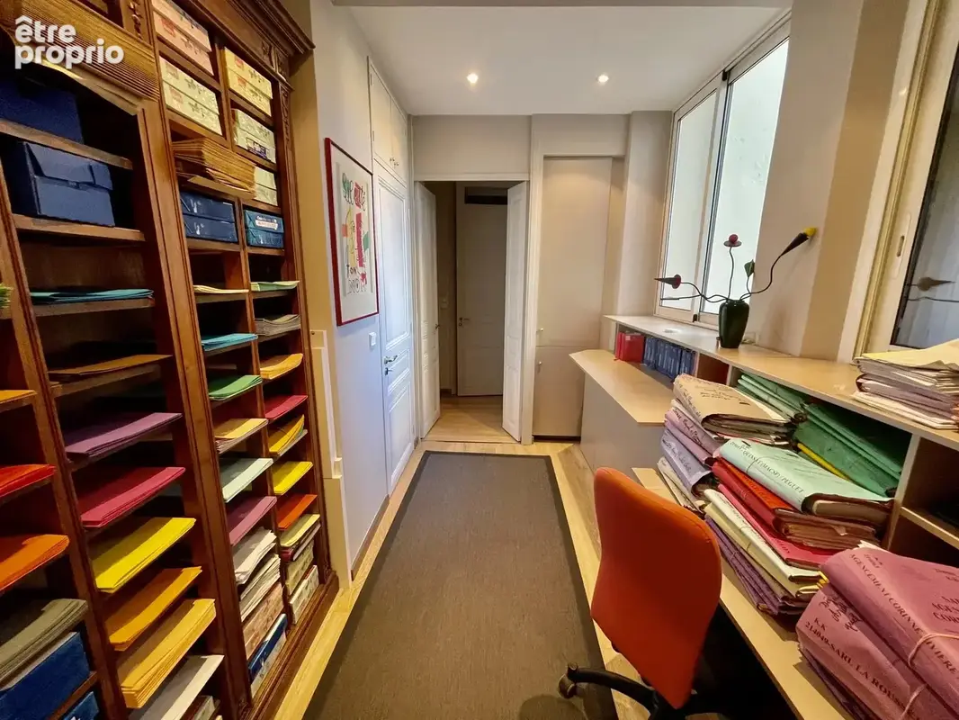Cannes magnifique appartement bourgeois - photo 18