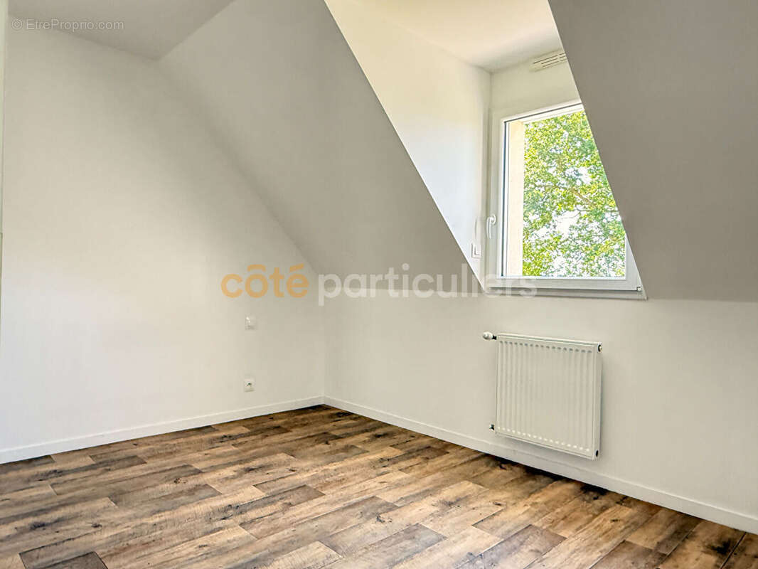 Maison à CHANGE