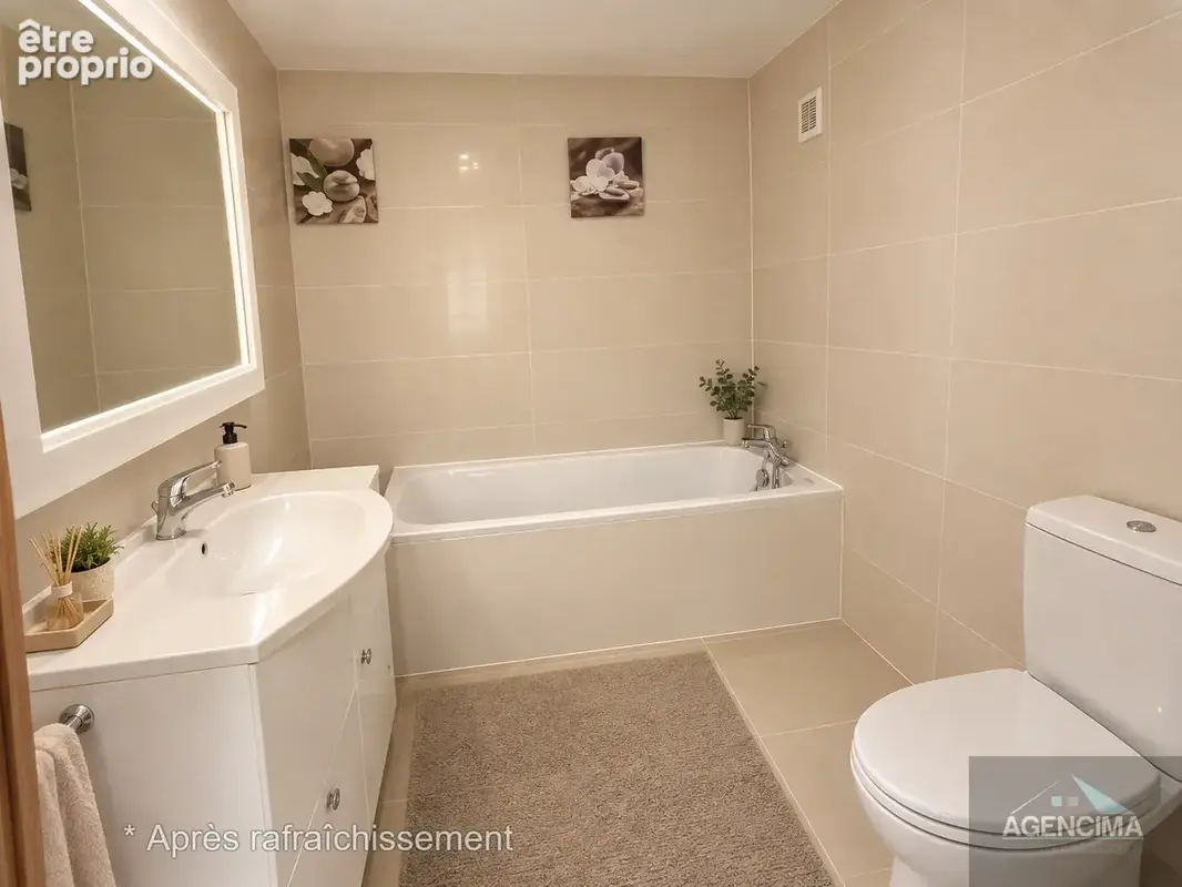 appartement au Rez-de-Chaussée au centre-ville - photo 3