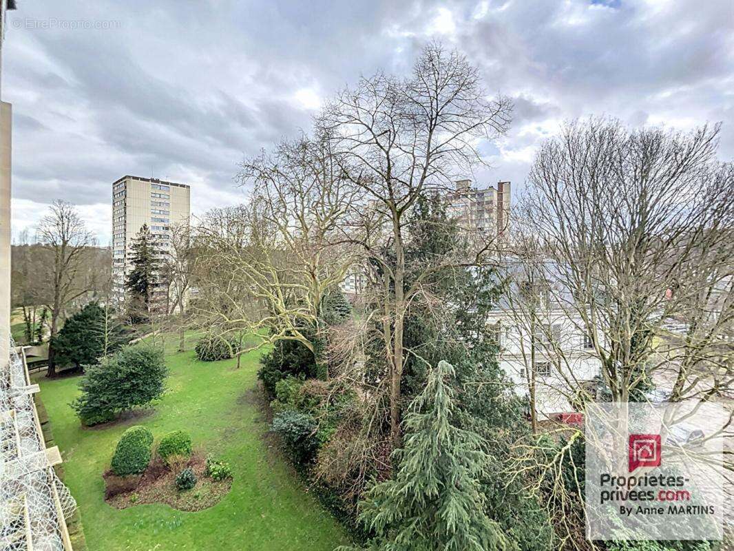 Appartement à SAVIGNY-SUR-ORGE