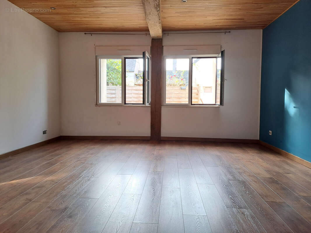 Maison à LE FRESNE-SUR-LOIRE